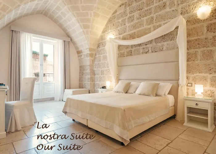Hotel L\'Arcangelo - Boutique Hotel