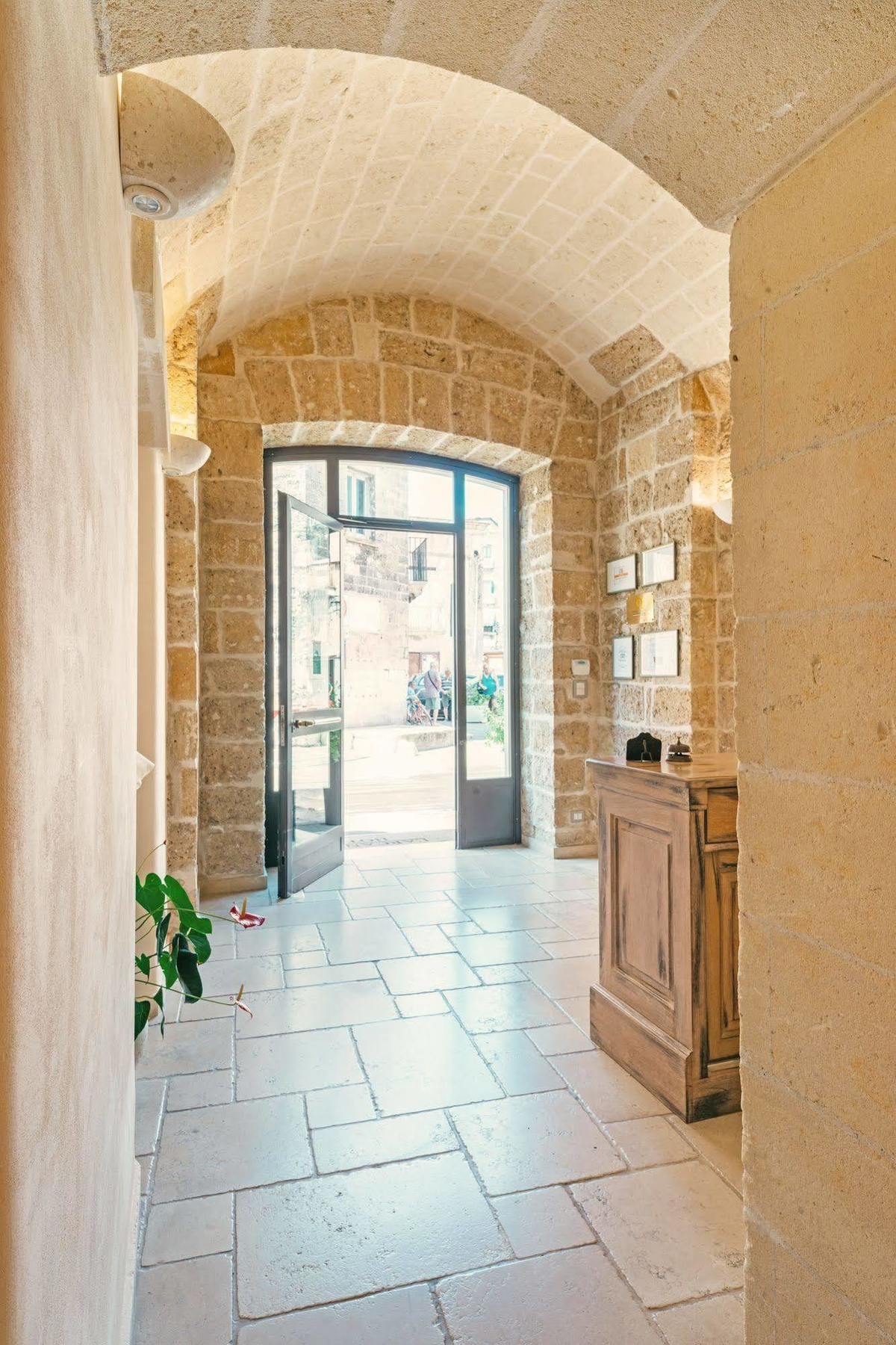 L'arcangelo - Boutique Hotel