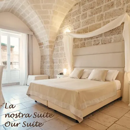Hotel L'Arcangelo - Boutique Hotel Taranto Exterior photo