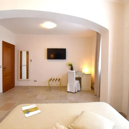 Hotel L'Arcangelo - Boutique Hotel Taranto Exterior photo