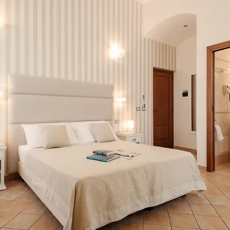 Hotel L'Arcangelo - Boutique Hotel Taranto Exterior photo