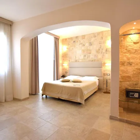 Hotel L'Arcangelo - Boutique Hotel Taranto Exterior photo