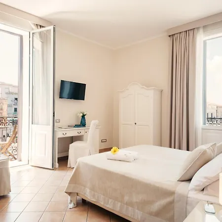 Hotel L'Arcangelo - Boutique Hotel Taranto Exterior photo
