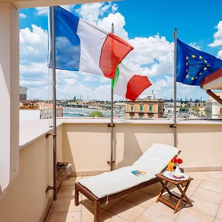 Hotel L'Arcangelo - Boutique Hotel Taranto Exterior photo