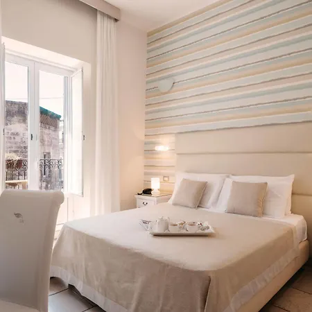 Hotel L'Arcangelo - Boutique Hotel Taranto Exterior photo