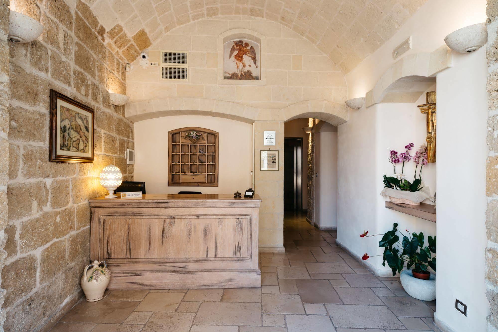 Hotel L'arcangelo - Boutique Taranto